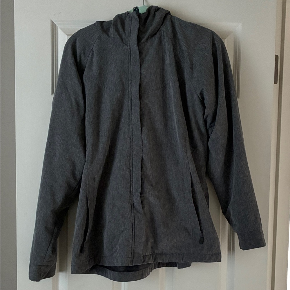 Kirkland Signature Plush Gray Jacket